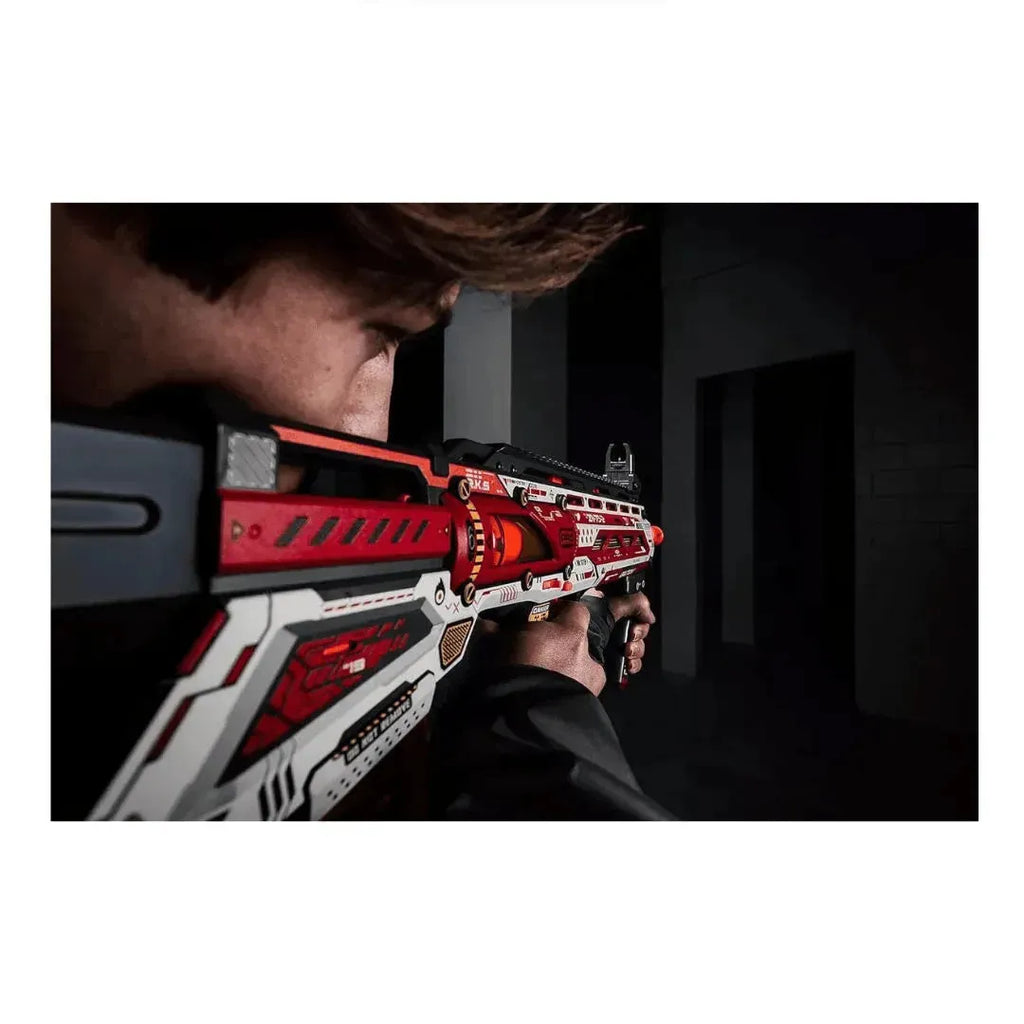 Zuru X-Shot Skins Pro Series Precision Blaster (40 Darts) - Naivri