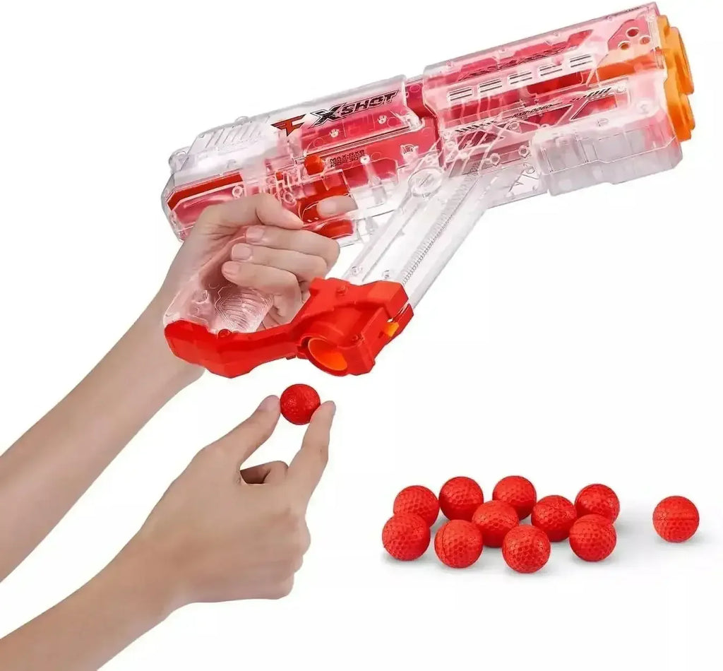 Zuru Xshot FaZe Clan Respawn RXB-0060 – High-Impact Dart Ball Blaster for Competitive Play - Naivri